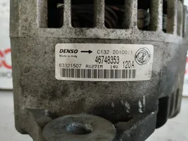 Fiat Marea Alternator 46748353