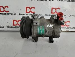 Renault Clio II Air conditioning (A/C) compressor (pump) 8200315744