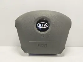 KIA Carens I Poduszka powietrzna Airbag kierownicy RS56102D44