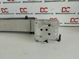 Citroen C4 I Radiateur panneau supérieur d'admission d'air 543705