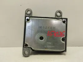 Citroen C5 Gaisa spilvenu vadības bloks 9658177080