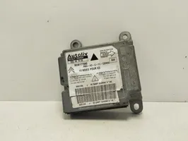 Citroen C5 Gaisa spilvenu vadības bloks 9658177080