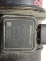 Citroen C5 Mass air flow meter 9645948980