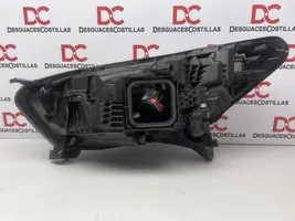 Renault Captur Headlight/headlamp 260107244R