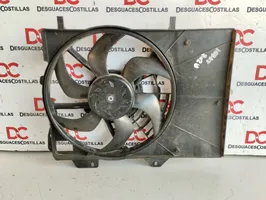 Peugeot 208 Ventilateur de refroidissement de radiateur électrique 9682895680