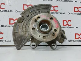 Mercedes-Benz ML W163 Front wheel hub spindle knuckle A1633300520