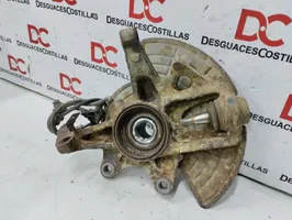 Mercedes-Benz ML W163 Front wheel hub spindle knuckle A1633300520