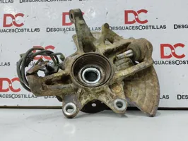 Mercedes-Benz ML W163 Fuso a snodo con mozzo ruota anteriore A1633300520