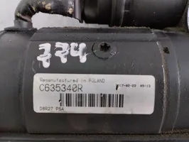 Citroen C4 Grand Picasso Starter motor 5802EF