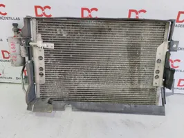 Mercedes-Benz Vaneo W414 Gaisa kondicioniera dzeses radiators 4145000604