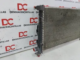 Mercedes-Benz Vaneo W414 Dzesēšanas šķidruma radiators A1685001702