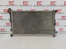 Mercedes-Benz Vaneo W414 Coolant radiator A1685001702