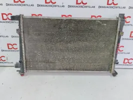 Mercedes-Benz Vaneo W414 Coolant radiator A1685001702