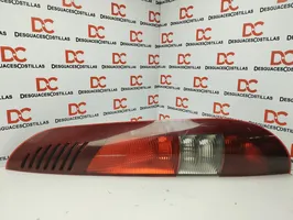 Mercedes-Benz Vaneo W414 Rear/tail lights A4148200464