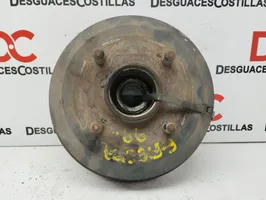 Ford Fiesta Drum brake (rear) YS6W1113AA