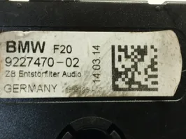 BMW 1 F20 F21 Altre centraline/moduli 922747002