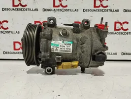 Peugeot 3008 I Compressore aria condizionata (A/C) (pompa) 9671216780