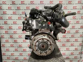 Citroen Xsara Picasso Moottori RHY