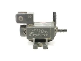 Opel Astra J Vacuum valve 70246100