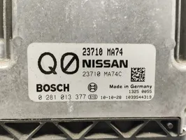 Nissan Cab Star Sterownik / Moduł ECU 23710MA74