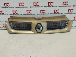 Renault Trafic I Grille de calandre avant 8200204450