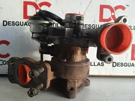 Citroen C3 Turbina 54351014861