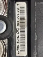 Citroen Xsara Picasso ABS-pumppu 0265800738