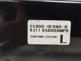 Toyota Verso Ilmastoinnin ohjainlaite 559000F080B