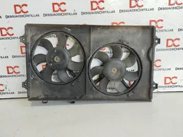 Seat Alhambra (Mk1) Ventilatore di raffreddamento elettrico del radiatore 7M0121207D