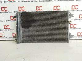 Volkswagen Sharan A/C cooling radiator (condenser) 7M3820411C