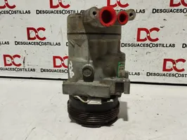 Renault Clio II Air conditioning (A/C) compressor (pump) 8200037058