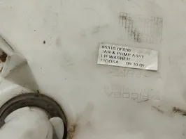 Toyota Verso Zbiornik płynu do spryskiwaczy szyby przedniej / czołowej 853100F030