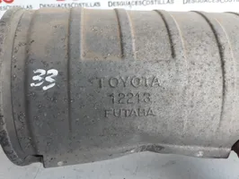 Toyota RAV 4 (XA20) Tłumik tylny / Końcowy / Wydech 12213