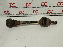 Seat Toledo I (1L) Front driveshaft 1H0407271C