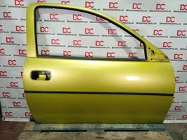 Opel Corsa B Front door 90484574