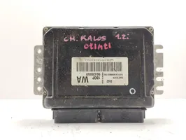 Daewoo Kalos Calculateur moteur ECU 96435559