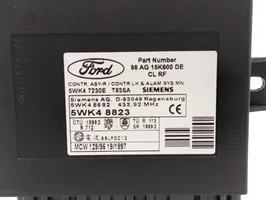 Ford Focus Unité de commande / module de verrouillage centralisé porte 5WK47230E