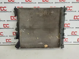 Hyundai Tucson TL Coolant radiator 25310N7010