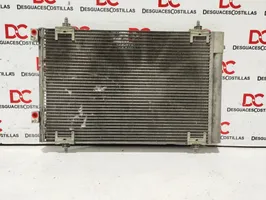 Peugeot 307 Radiateur condenseur de climatisation 9650545480