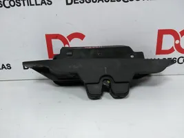 Citroen C2 Zamek klapy tylnej bagażnika 9652301980