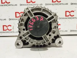 Citroen C5 Alternator 9646321780