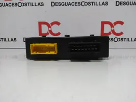 Citroen Xsara Door central lock control unit/module 9633523680