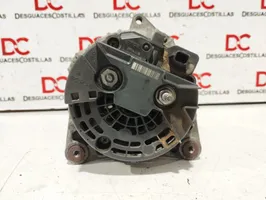 Renault Kangoo II Generatore/alternatore 0124525139