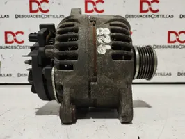 Renault Kangoo II Generatore/alternatore 0124525139