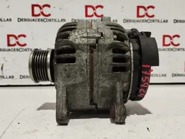 Renault Kangoo II Alternator 0124525139