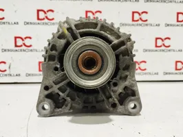 Renault Kangoo II Alternator 0124525139