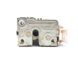 Renault Clio II Rear door lock 