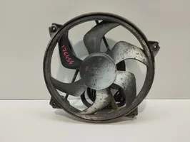 Opel Astra H Air conditioning (A/C) fan (condenser) 0130303302