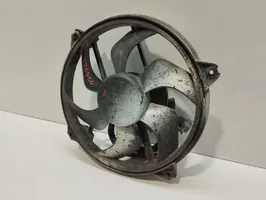 Opel Astra H Air conditioning (A/C) fan (condenser) 0130303302