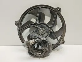 Opel Astra H Air conditioning (A/C) fan (condenser) 0130303302